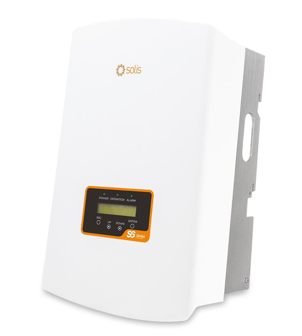 Inverter Solis 10KW 3 pha - 4G